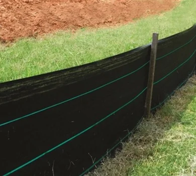 Silt Fence Rental